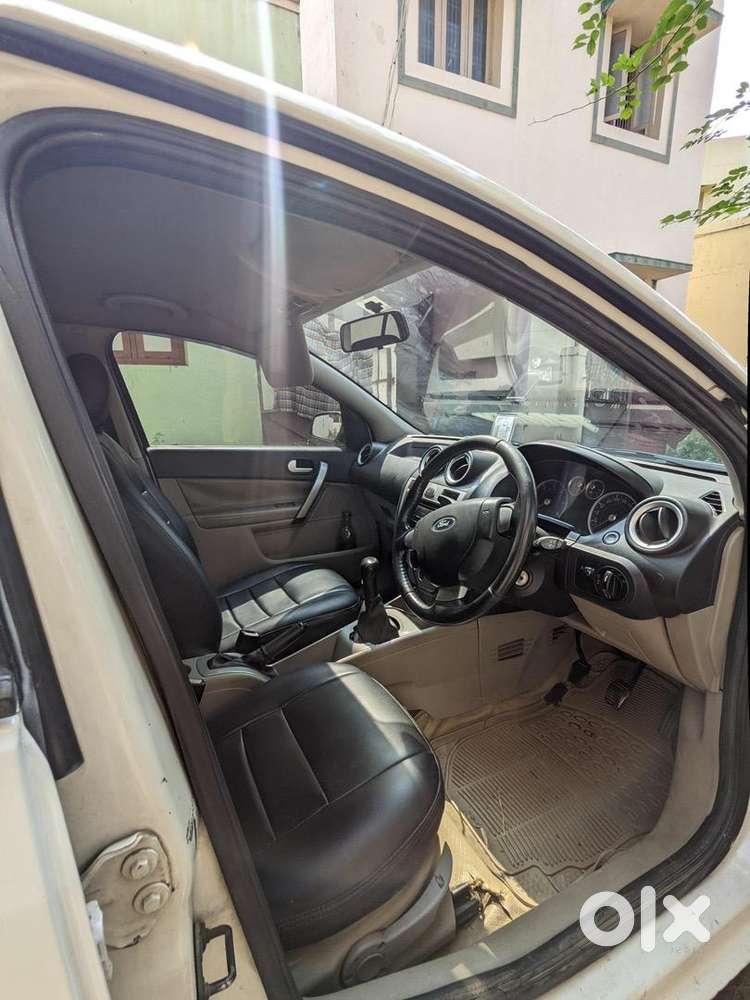Ford Fiesta 2005 Diesel Well Maintained