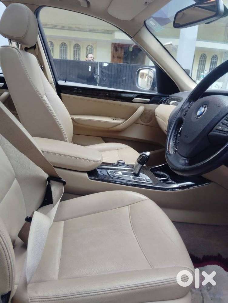 Bmw X3 2.0 D, 2013, Diesel