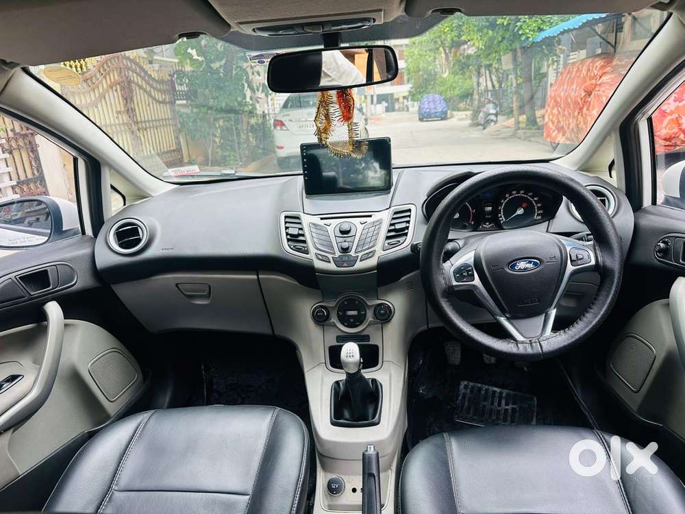 Ford Fiesta 1.5 Style Diesel, 2014, Diesel