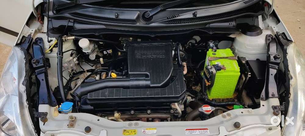 Maruti Suzuki Swift 1.2 Vxi (o), 2017, Petrol