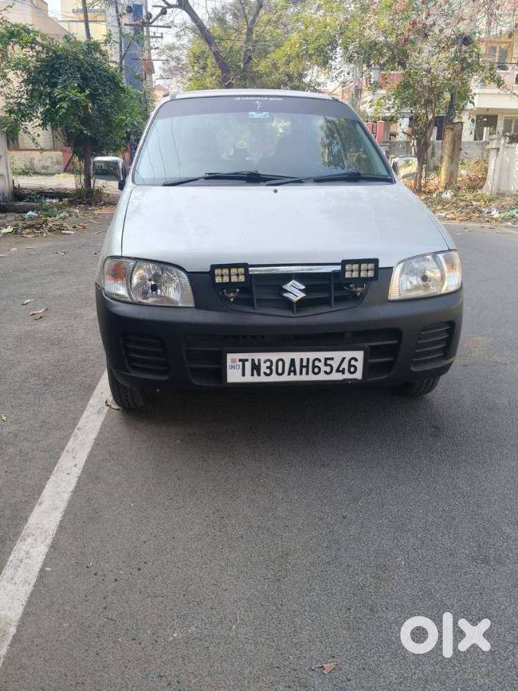 Maruti Suzuki Alto 2005-2010 Lxi Bsiii, 2010, Petrol