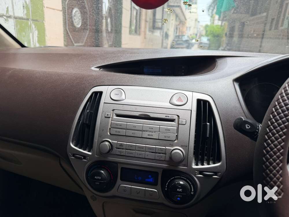 Hyundai I20 Diesel 2011