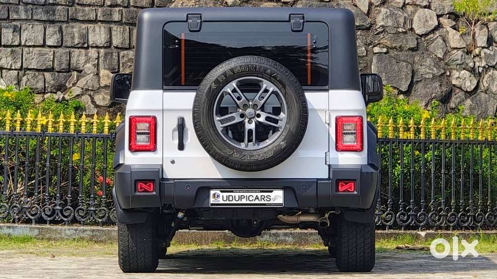 Mahindra Thar, 2025, Diesel