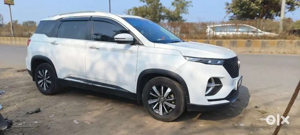 Mg Hector Plus Diesel 2021