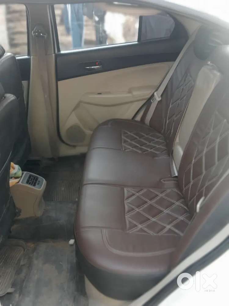 Maruti Suzuki Swift Dzire 2018