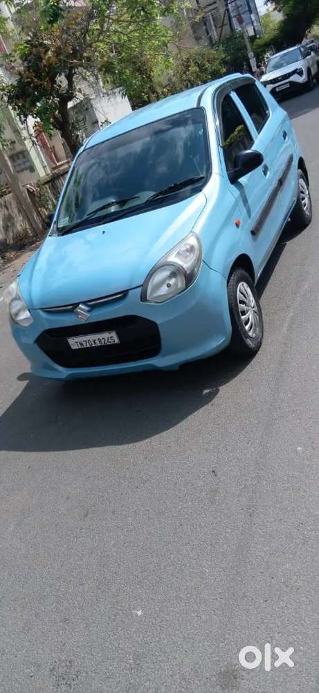 Maruti Suzuki 800 2013