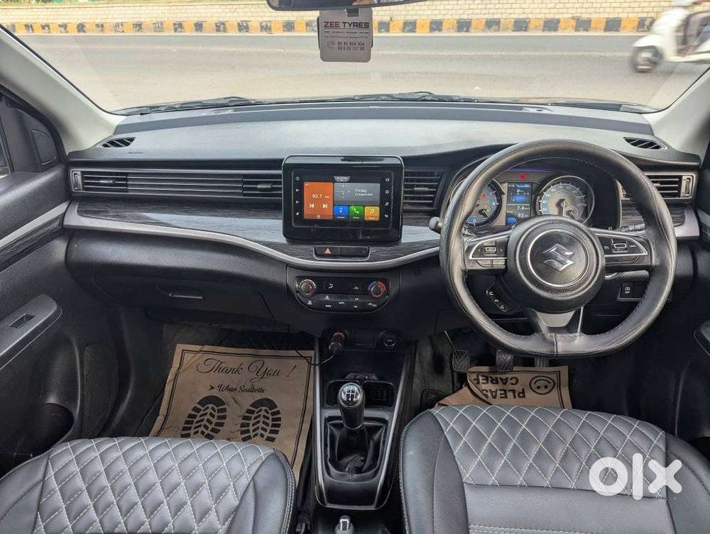 Maruti Suzuki Xl6 1.5 Zeta Mt, 2024, Petrol