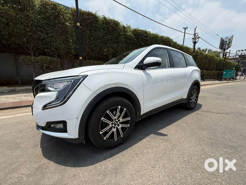 Mahindra Xuv700 Diesel 2022 Automatic Variant