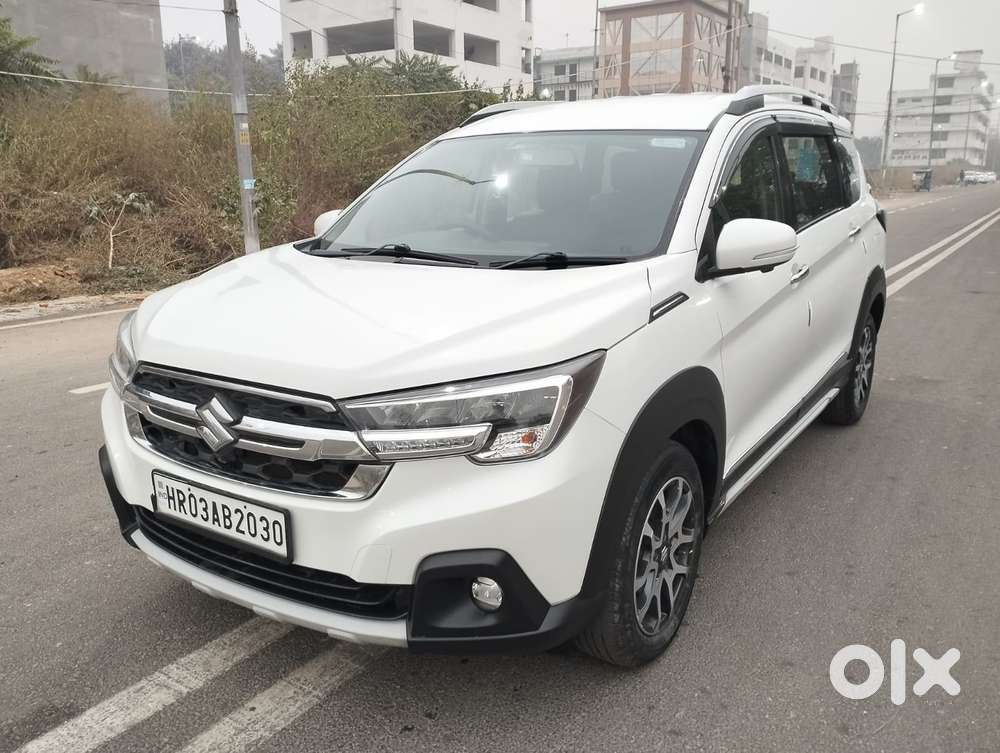 Maruti Suzuki Xl6 1.5 Alpha Plus At, 2022, Petrol