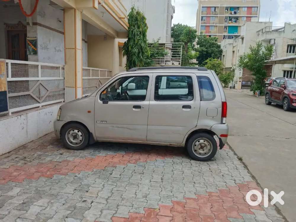 Maruti Suzuki Wagon R 2006