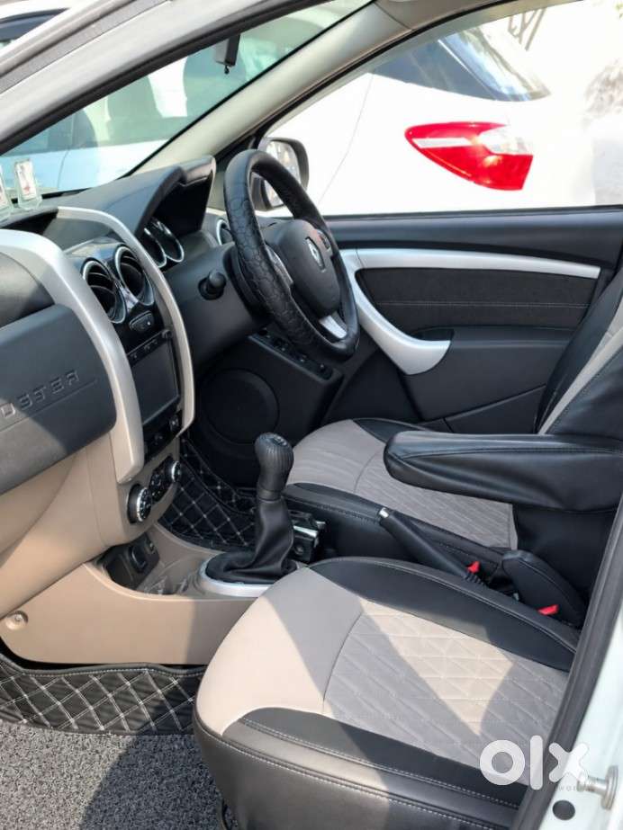 Renault Duster 110ps Diesel Rxz Option, 2016, Diesel