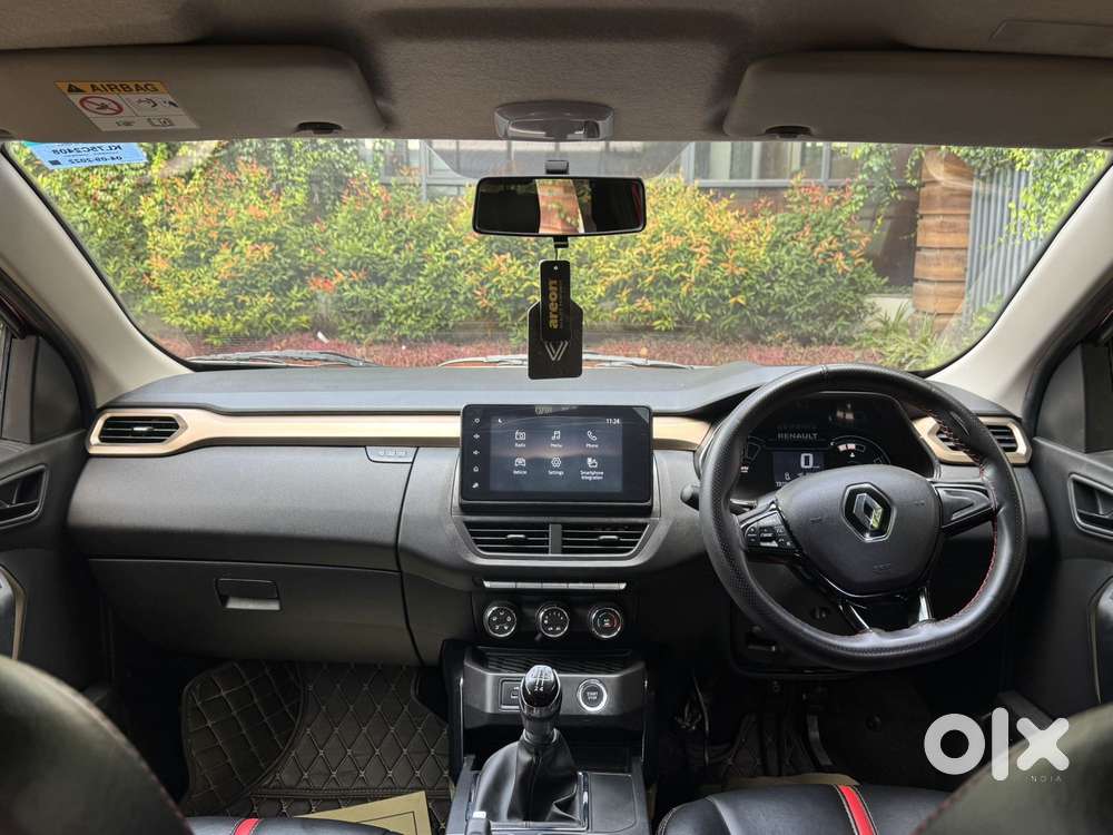 Renault Kiger Rxt Opt Dt, 2022, Petrol