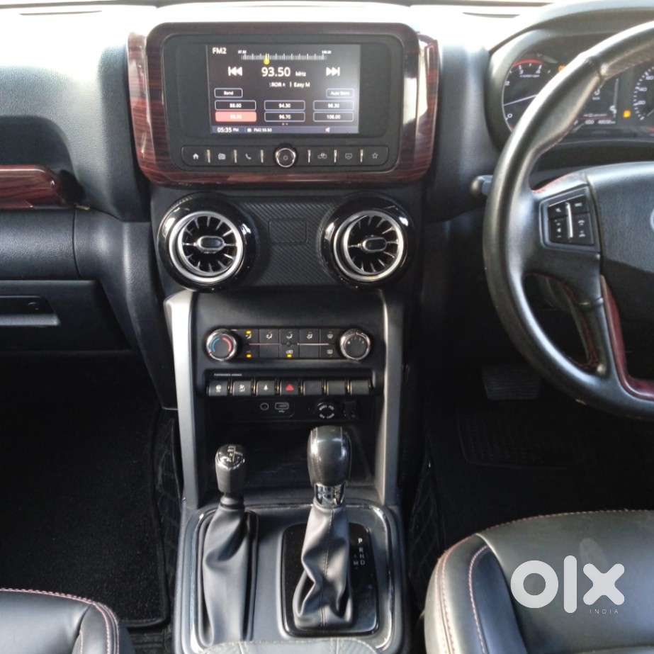 Mahindra Thar Lx D At 4wd Ht, 2022, Diesel