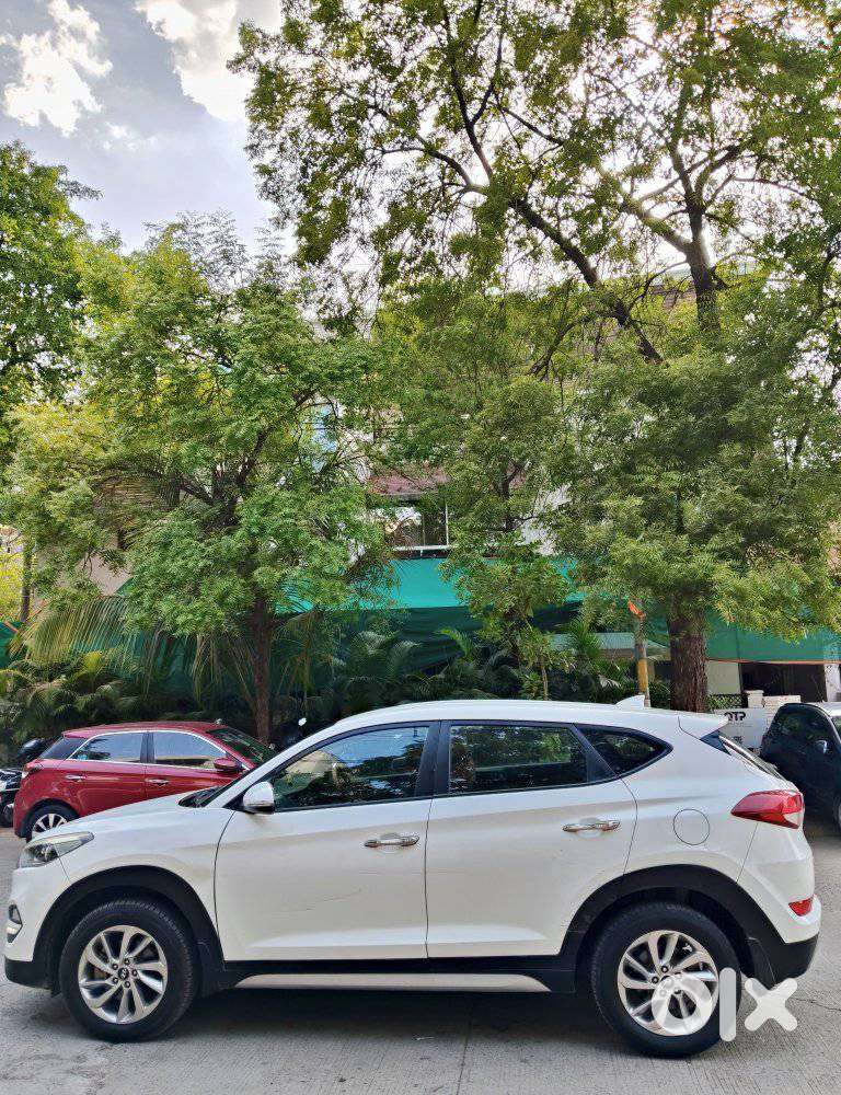 Hyundai Tucson Crdi, 2019, Diesel