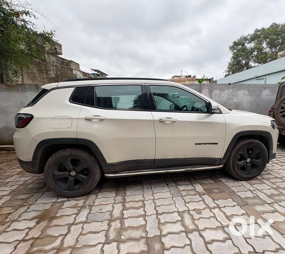 Jeep Compass 2017 Year