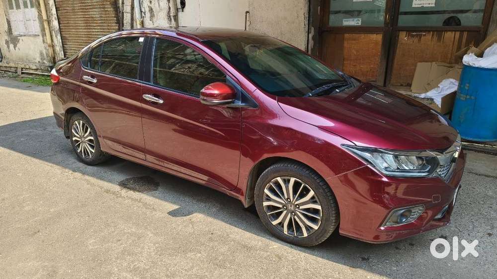 Honda City Zx 2019 Petrol Well Maintained