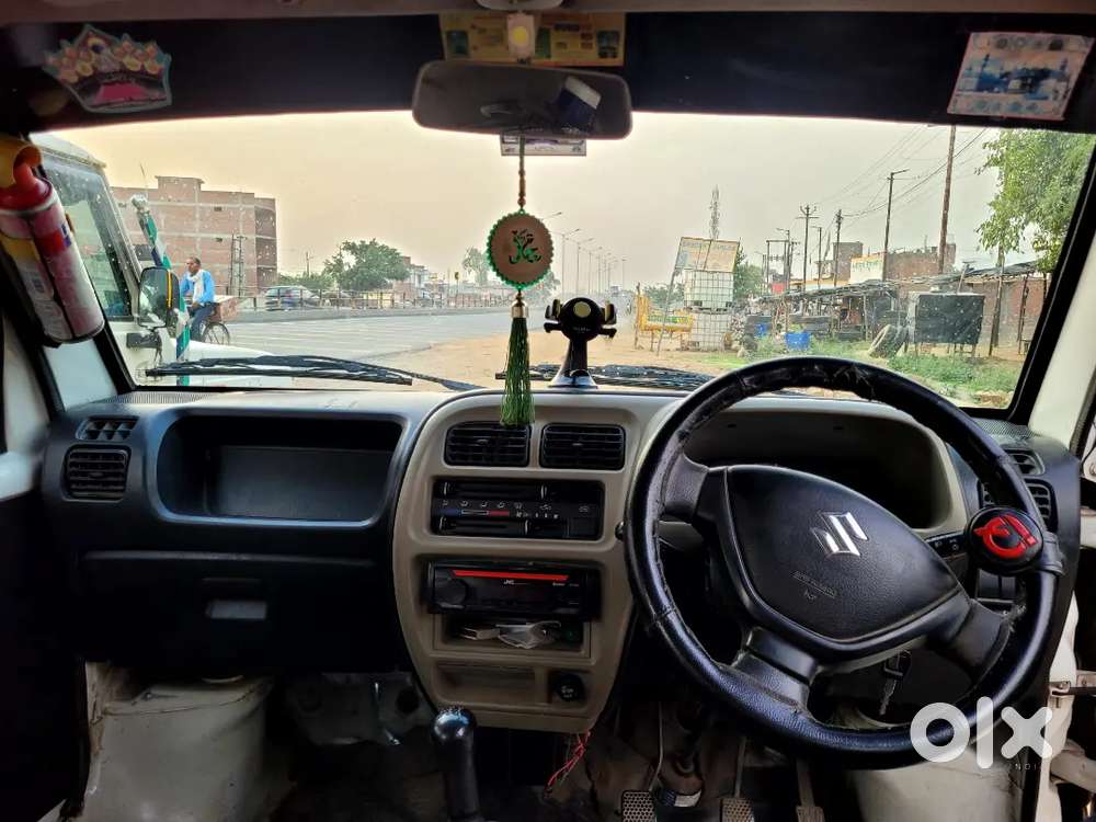 Maruti Suzuki Eeco 2021 Lpg 74698 Km Driven