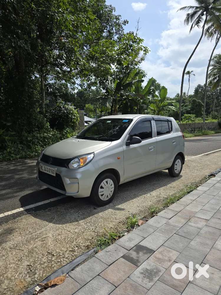 Maruti Suzuki Alto 2019 Petrol Bs 6 41500 Km Driven