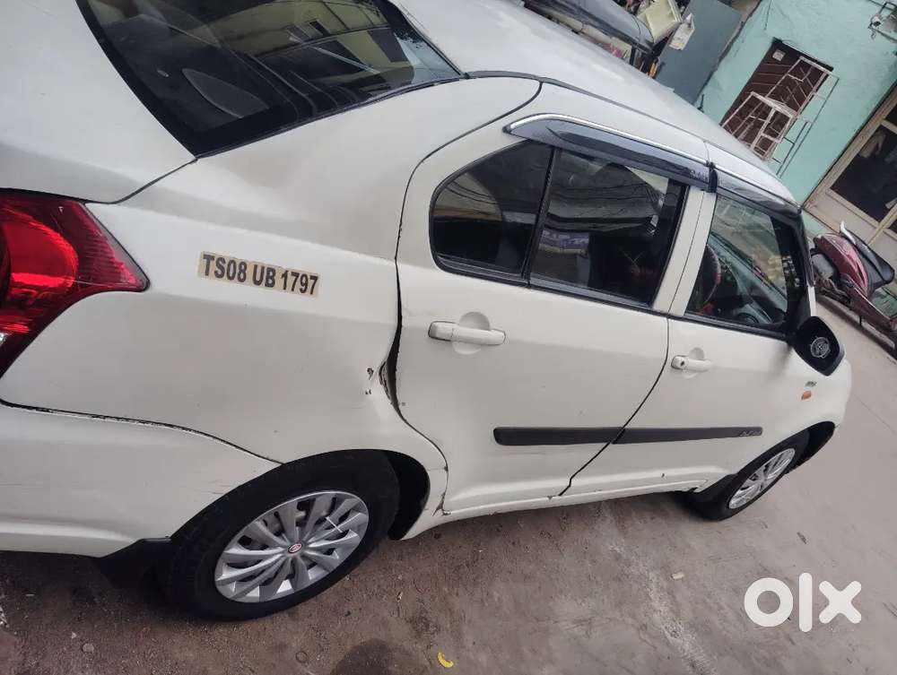 Maruti Suzuki Swift 2015