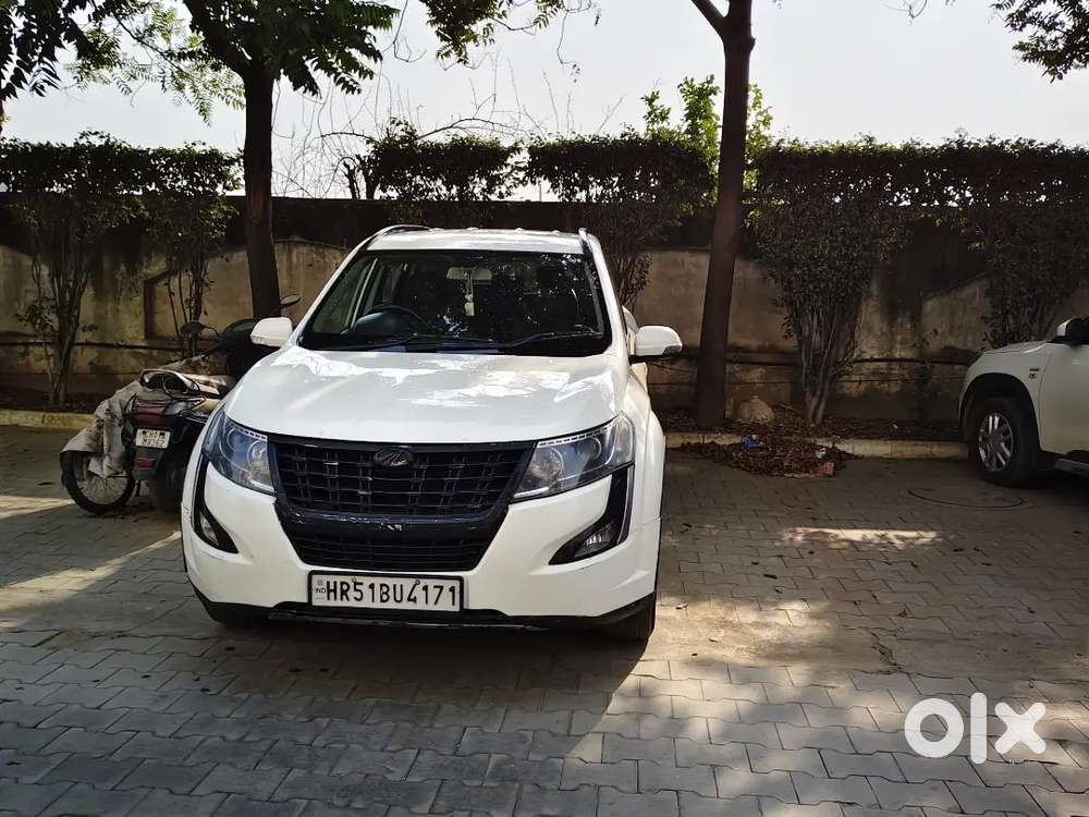 Mahindra Xuv500 W7 2018 Diesel