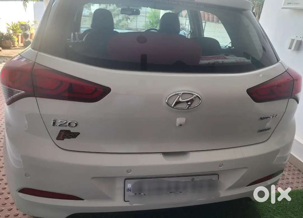 Hyundai I20 2015 Petrol Well Maintained