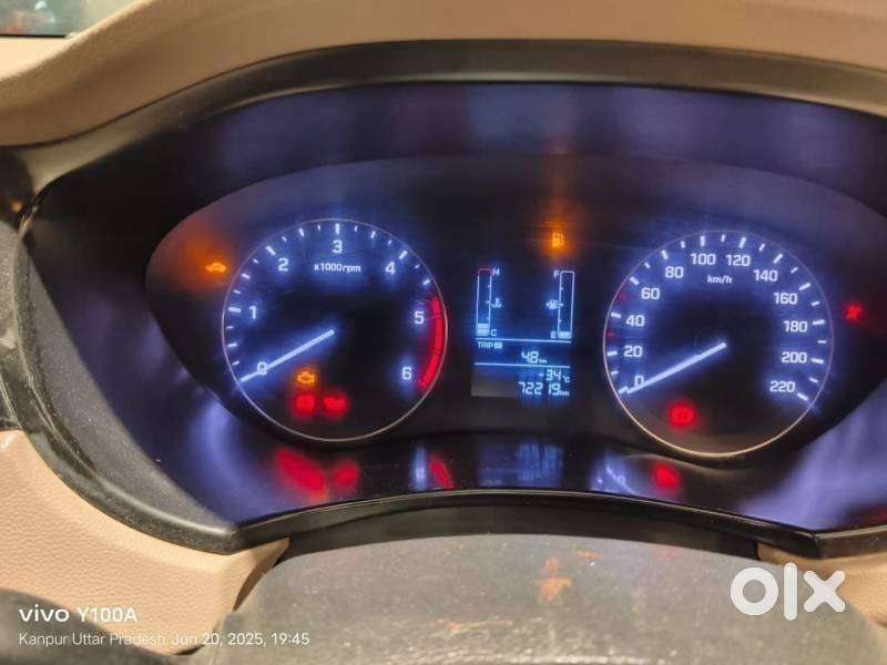 Hyundai Elite I20 Magna + Crdi, 2016, Diesel