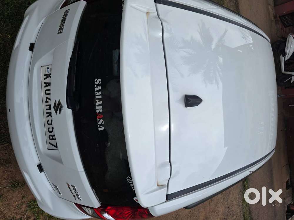 Maruti Suzuki Ritz 2016 Petrol Well Maintained