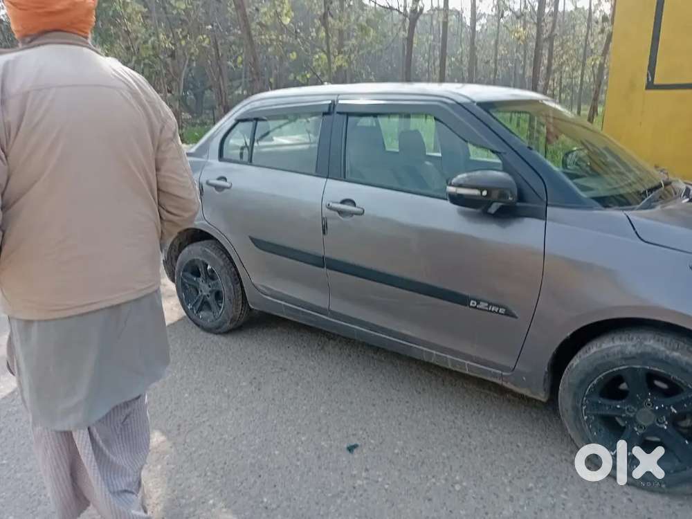 Maruti Suzuki Dzire 2013