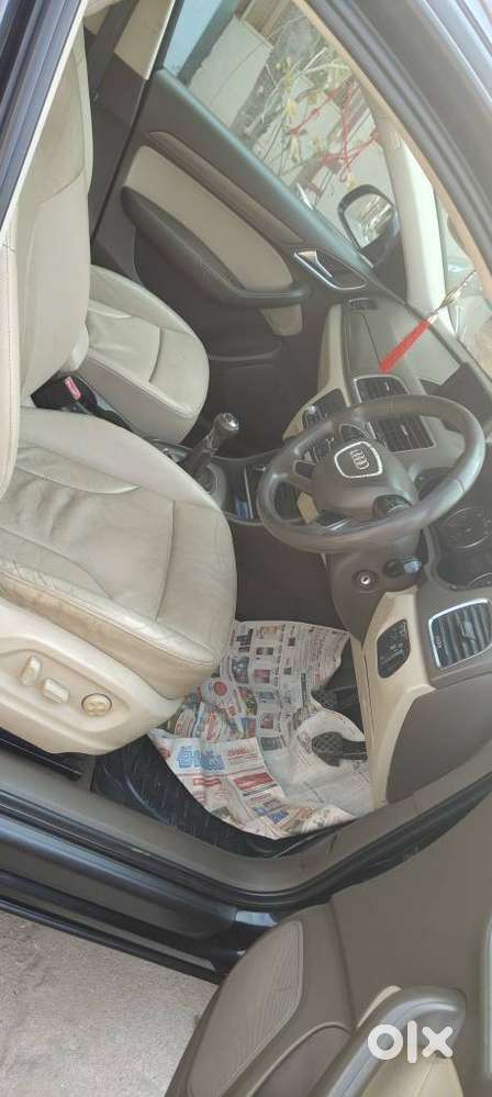 Audi Q3 2.0 Tdi Quattro, 2014, Diesel