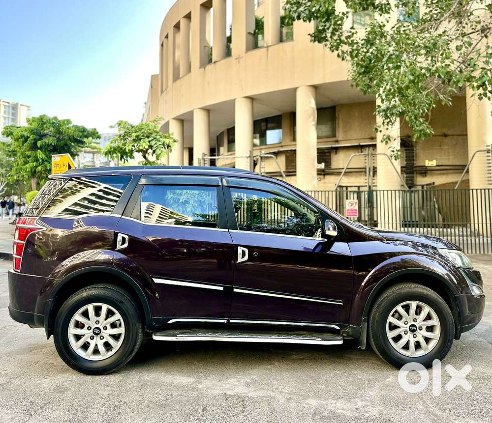 Mahindra Xuv500 W10 Awd, 2015, Diesel