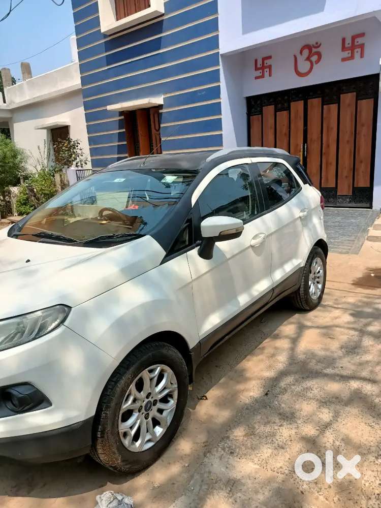 Ford Ecosport 2013 Diesel