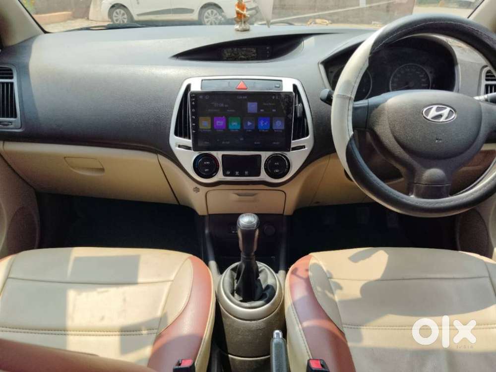 Hyundai I20 Magna Plus, 2014, Diesel