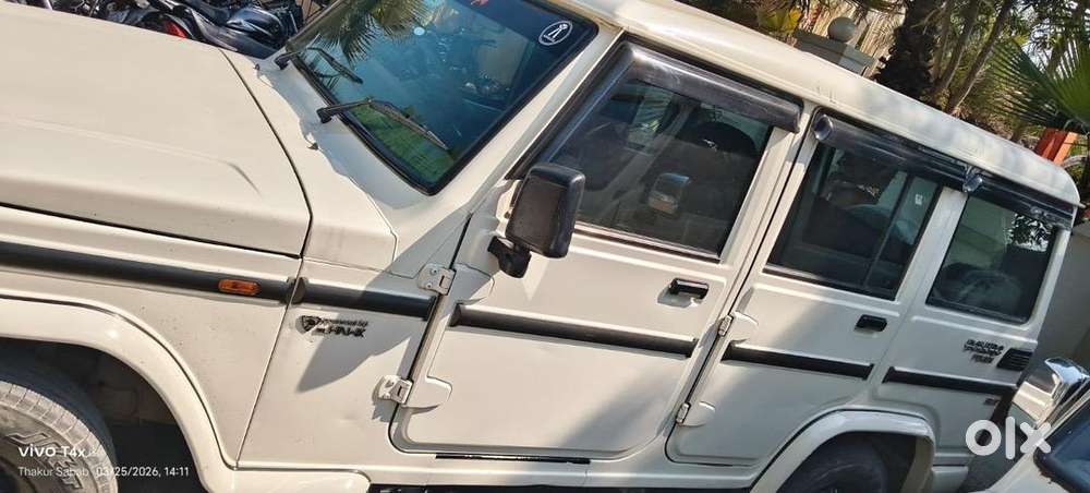 Mahindra Bolero Power Plus 2018 Diesel Well Maintained