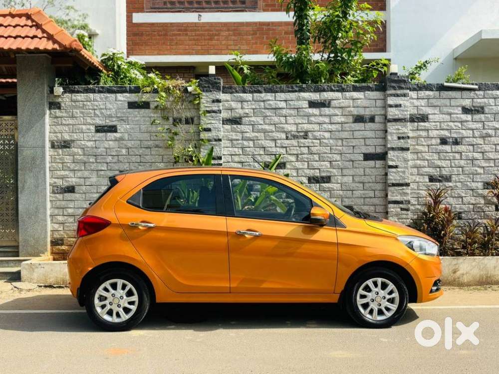 Tata Tiago Xz, 2016, Petrol