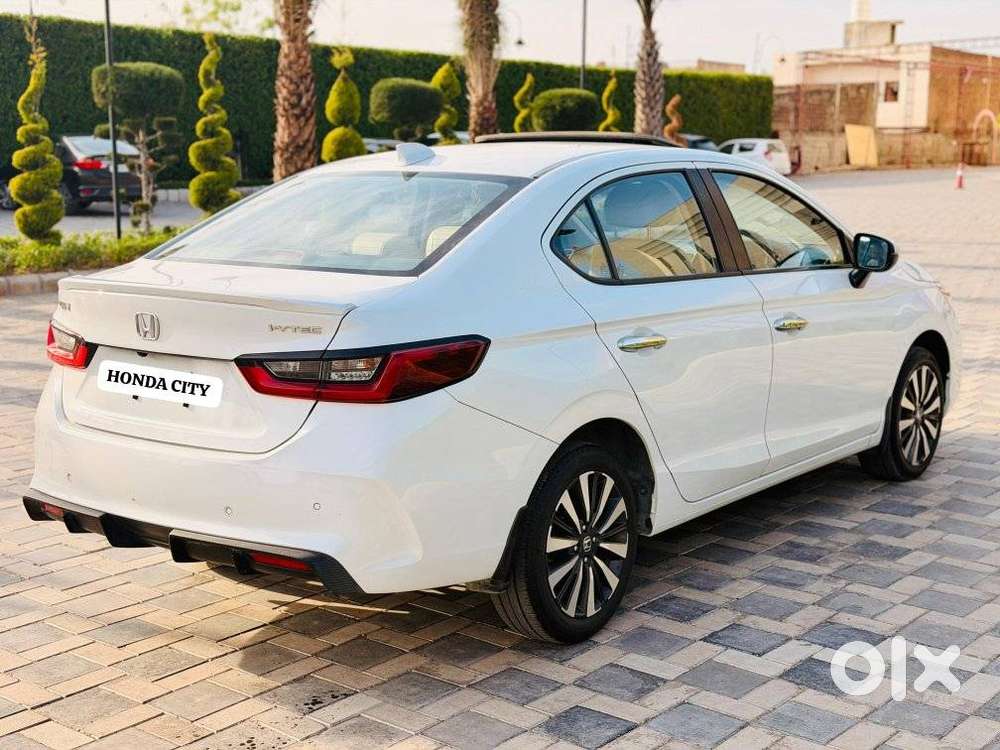 Honda City Zx Vtec, 2023, Petrol