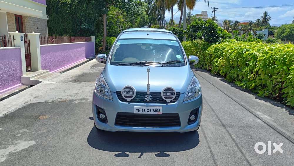Maruti Suzuki Ertiga Zdi, 2015, Diesel