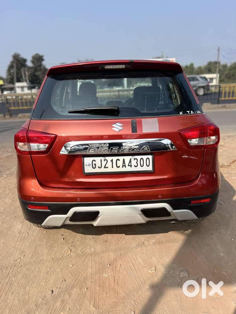 Maruti Suzuki Brezza Zdi, 2018, Diesel