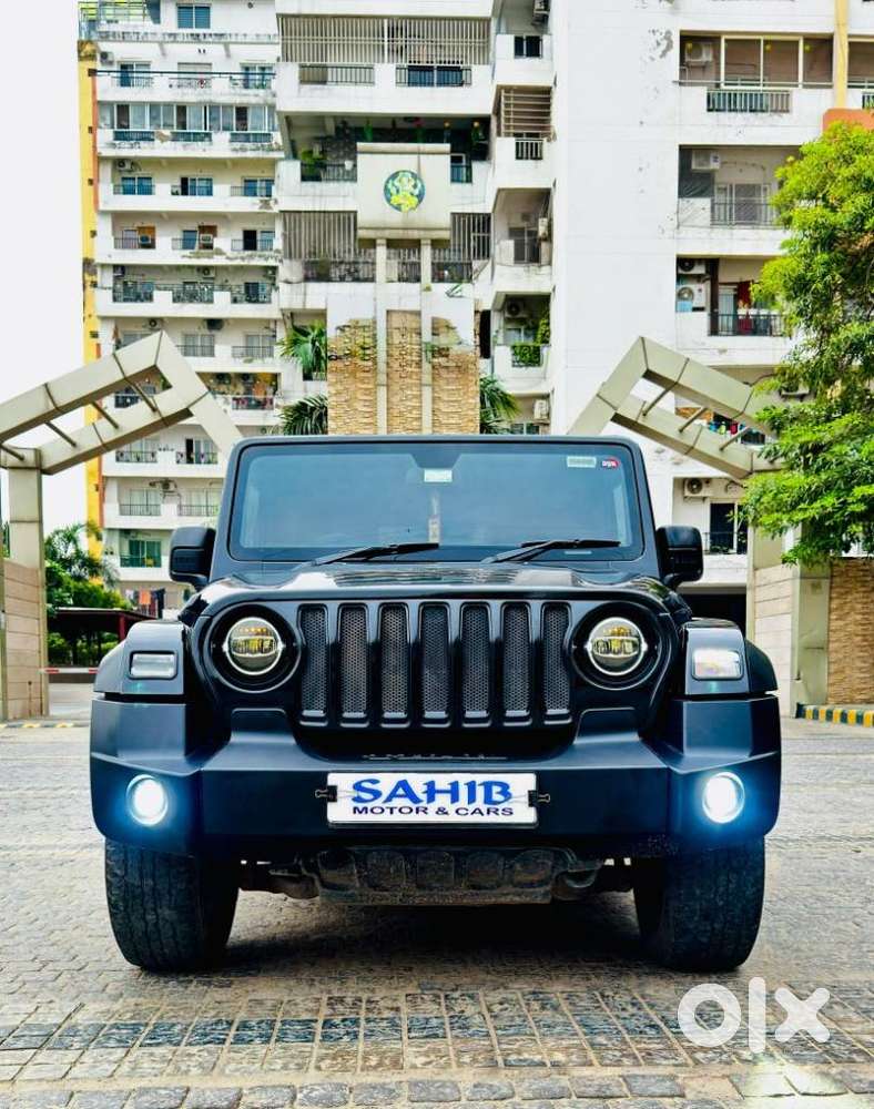 Mahindra Thar Lx 4x4 Hardtop, 2022, Diesel