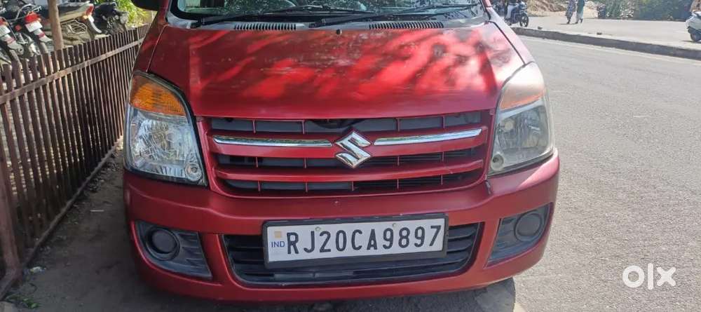 Maruti Suzuki Wagon R