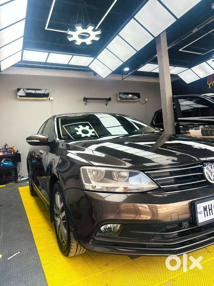 Volkswagen Jetta Petrol 2016