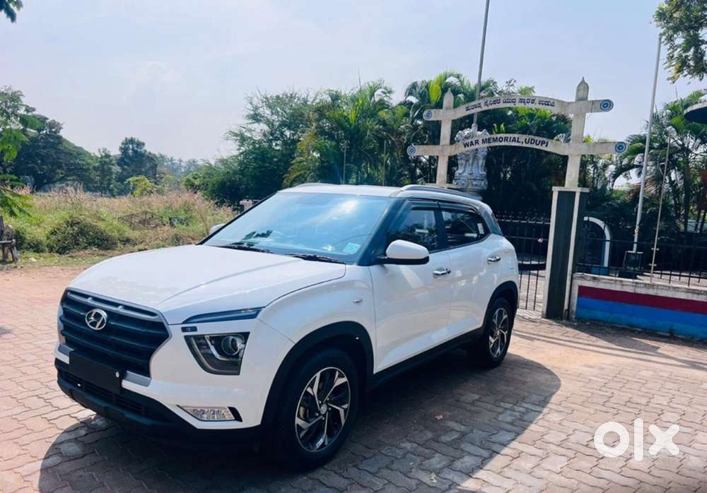 Hyundai Creta Facelift 2023 68000 Km Driven