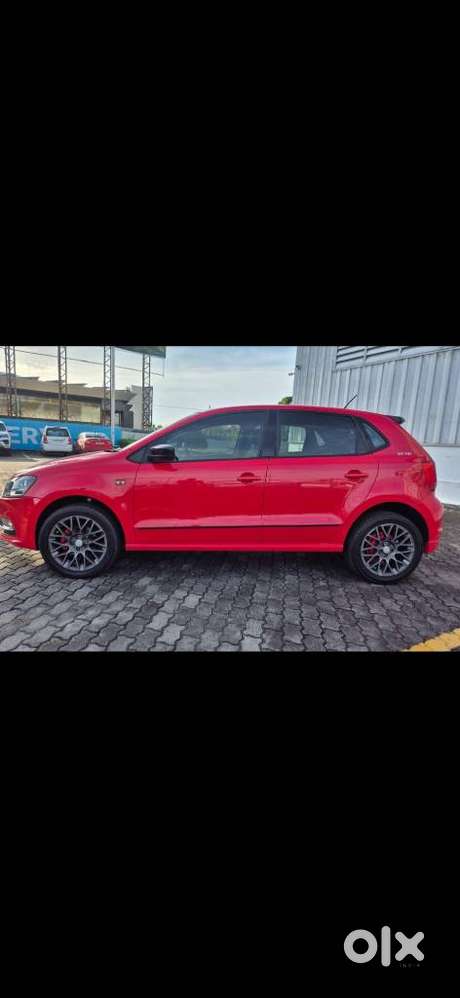 Volkswagen Polo Gt Tsi, 2015, Petrol