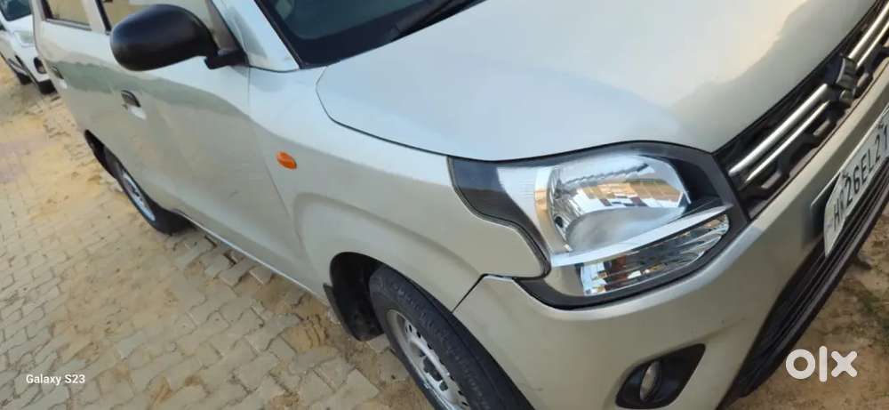 Maruti Suzuki Wagon R  December 2020 Cng & Hybrids 70000 Km Driven