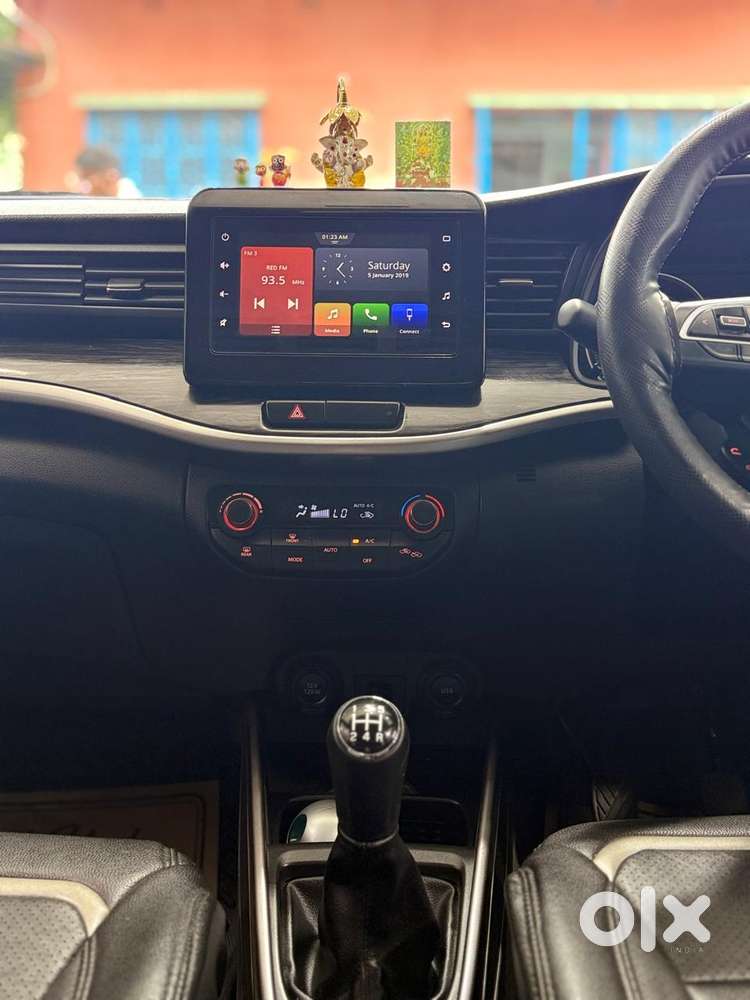 Maruti Suzuki Xl6 1.5 Zeta Mt, 2025, Petrol