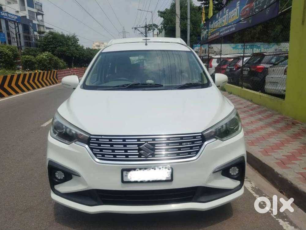 Maruti Suzuki Ertiga Vxi Cng, 2022, Cng & Hybrids
