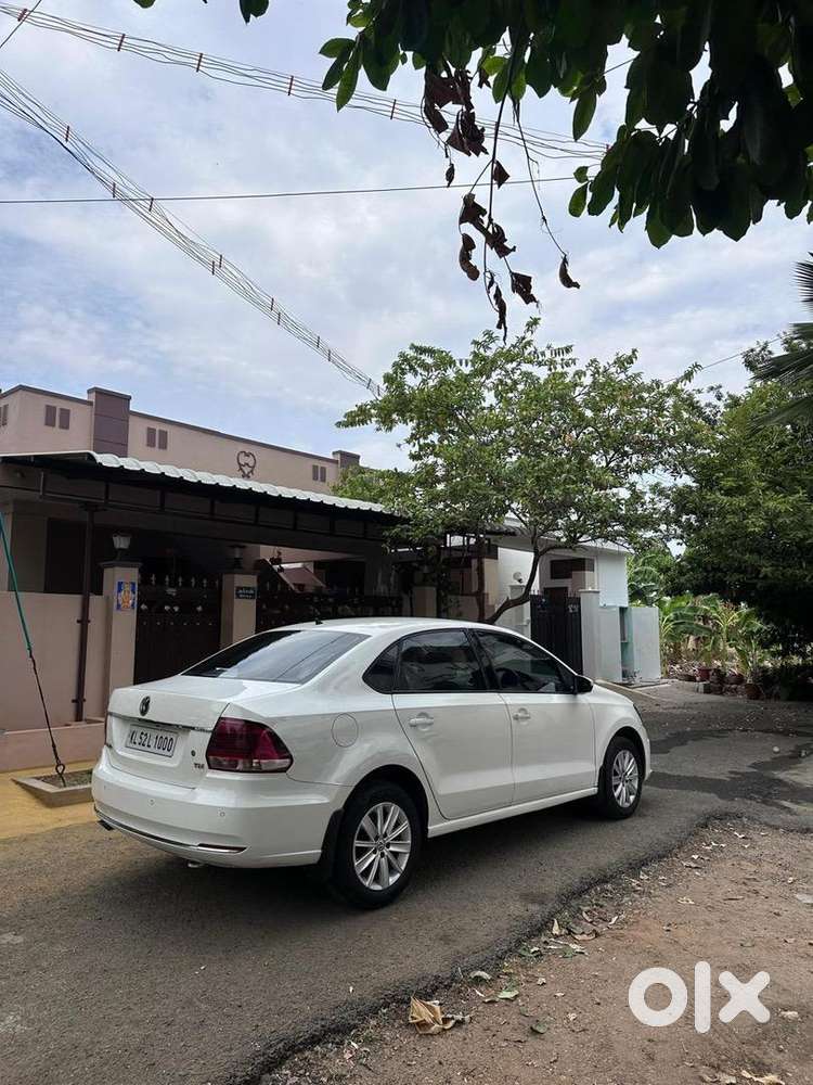 Volkswagen Vento Tdi Highline  1.5 Automatic