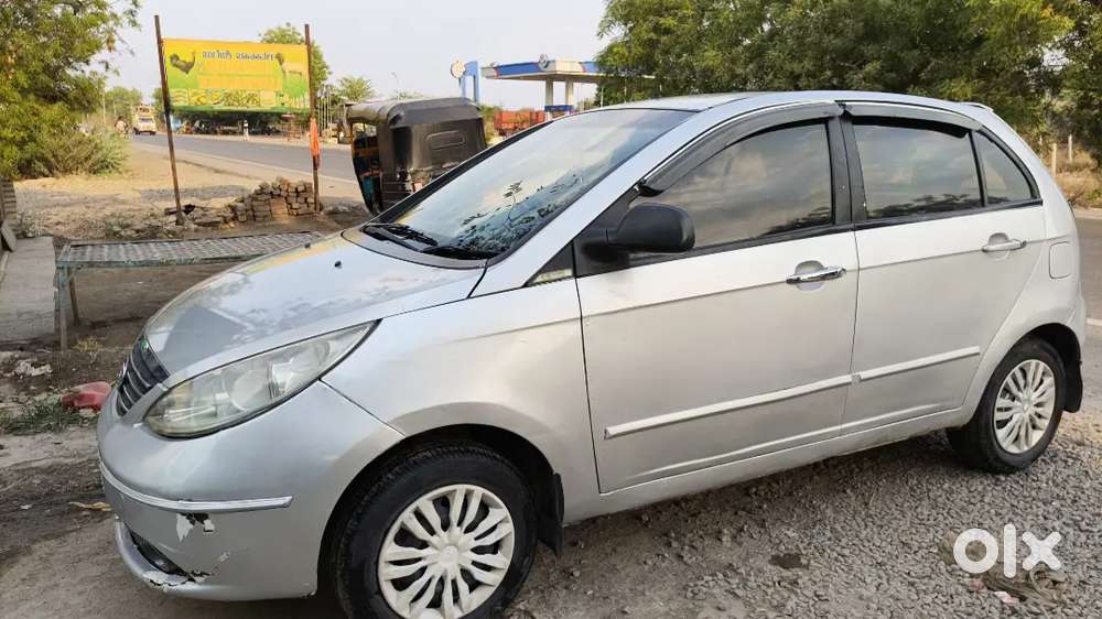 Tata Indica Vista 2011 Diesel Well Maintained