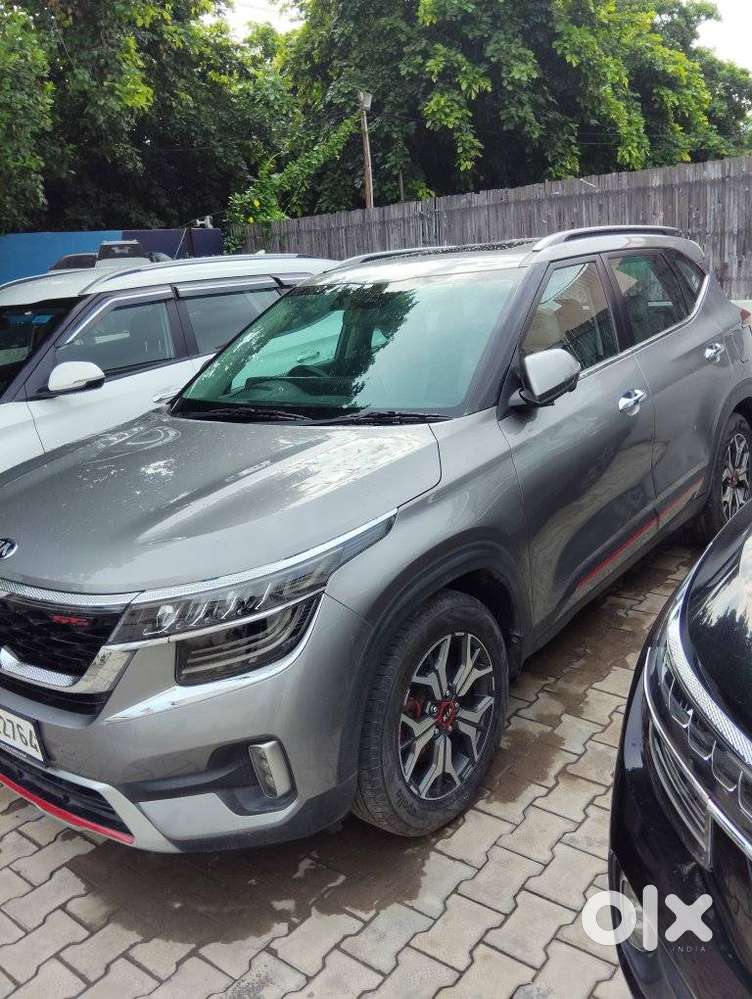 Kia Seltos, 2019, Petrol