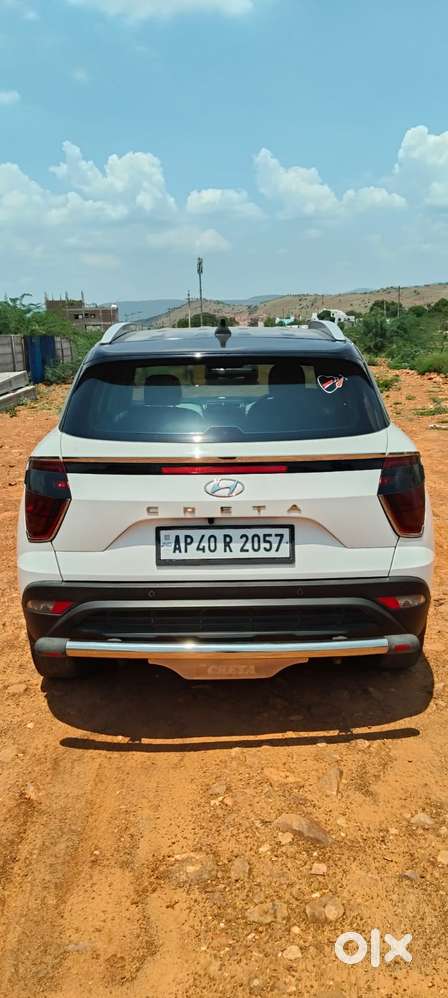 Hyundai Creta 1.4 S, 2023, Petrol