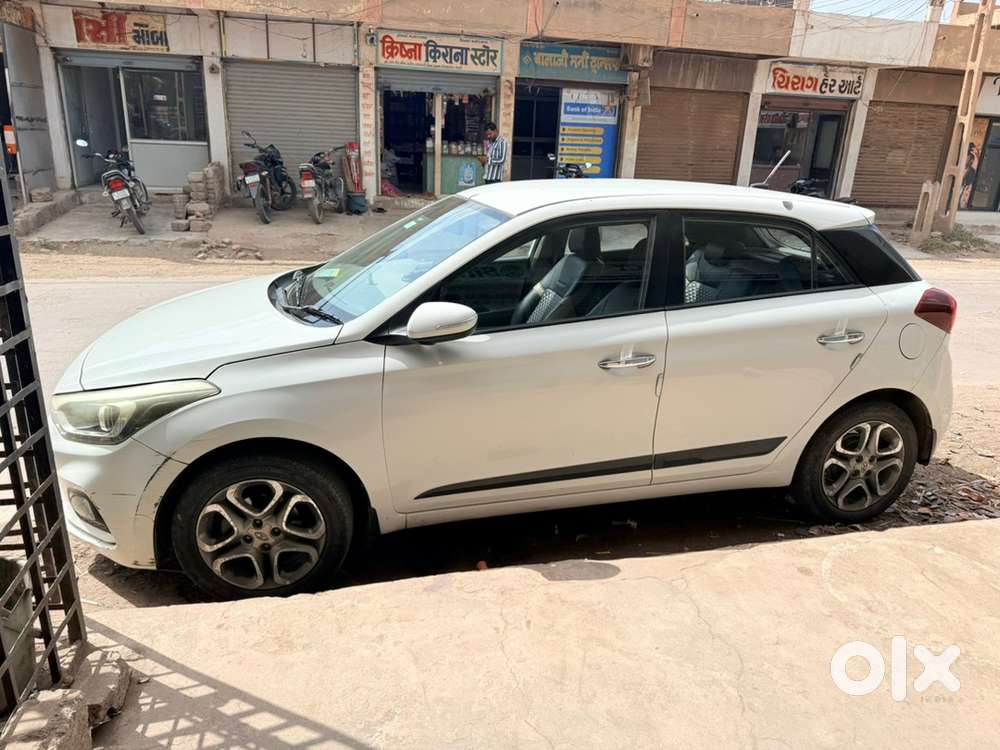 Hyundai Elite I20 Diesel 2018 Car